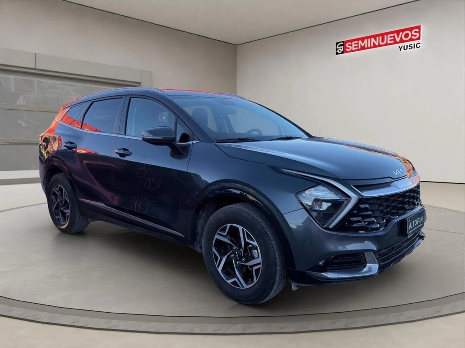 Kia SPORTAGE SPORTAGE LX 2.0L GSL 6AT 2WD 6AB 2023 - Imagen 10 de 14