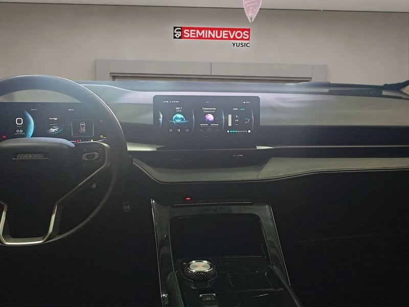 Haval H6 2.0 ACTIVE 4X2 AT 5P 2022 - Imagen 12 de 14
