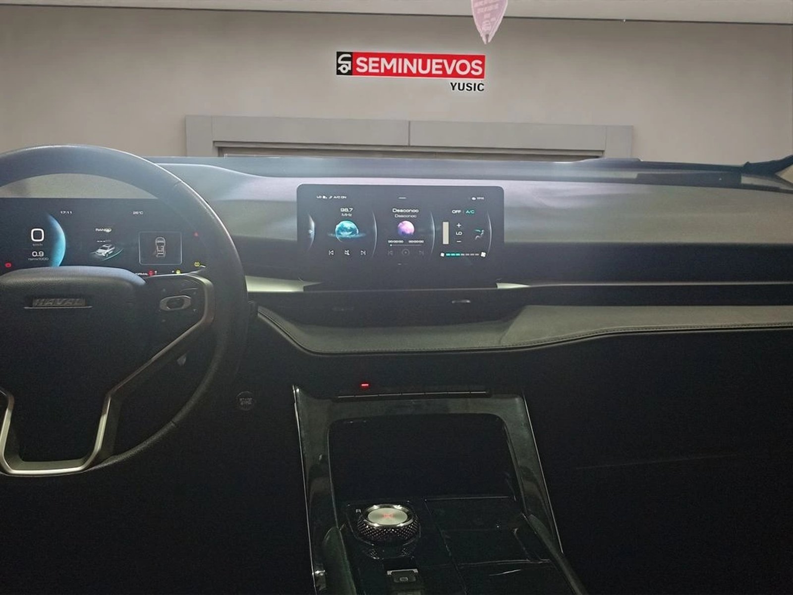 HAVAL H6 2.0 ACTIVE 4X2 AT 5P 2022 - Imagen 12 de 14