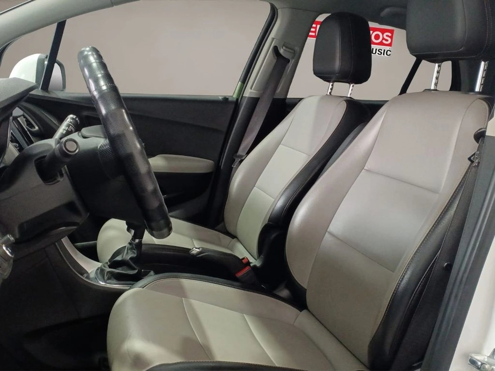 Chevrolet TRACKER 1.8 LT MT (2018) 2018 - Imagen 11 de 12