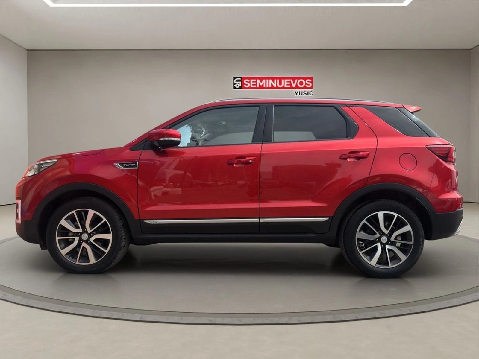 Changan CS55 LUXURY 2022 - Imagen 4 de 16