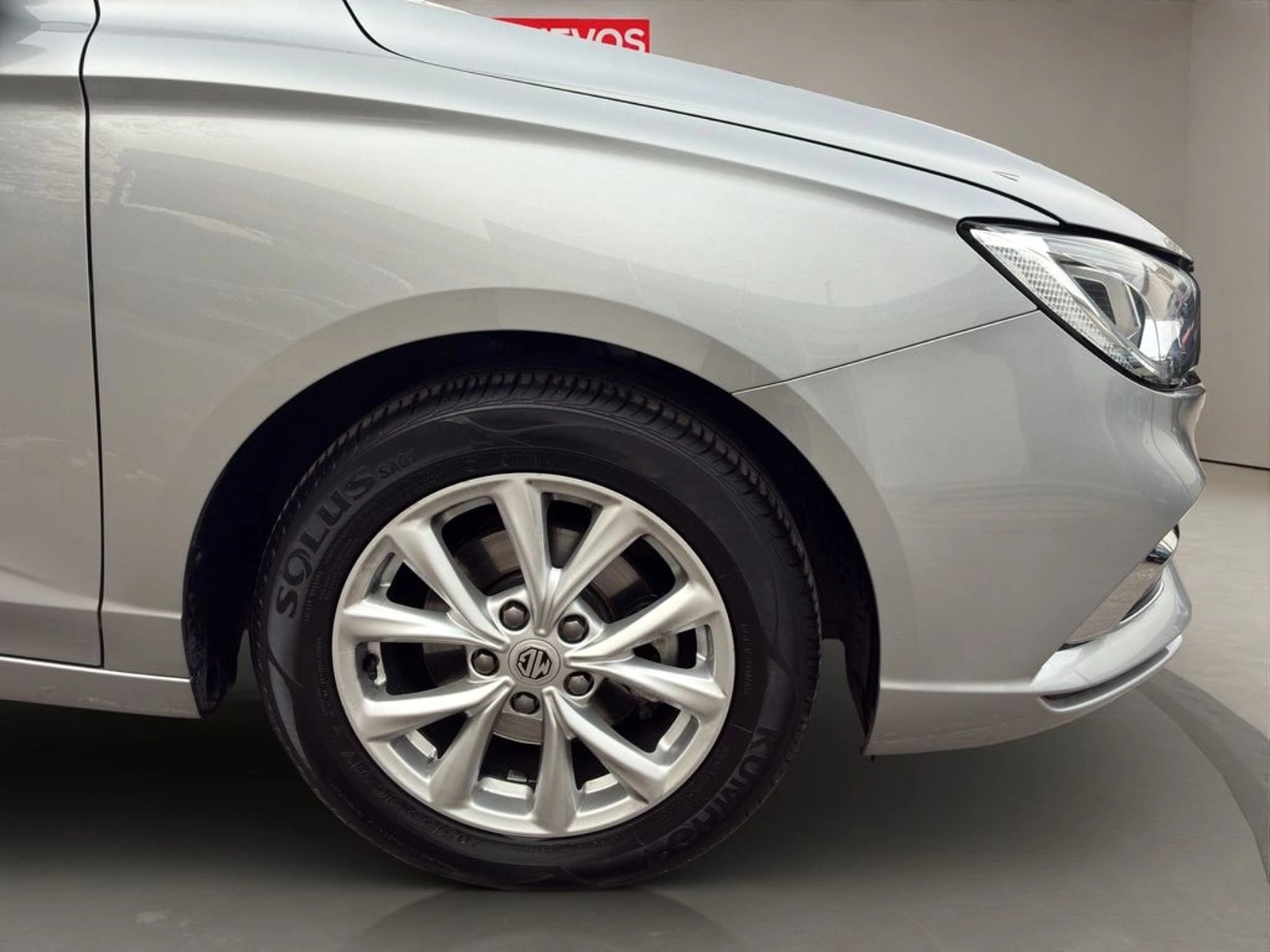 MG 5 1.5 COM AT 2025 - Imagen 16 de 16