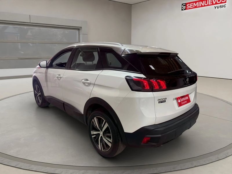 Peugeot 3008 1.2 ACTIVE PURETECH 4X2 130 MT6 5P 2021 - Imagen 6 de 11