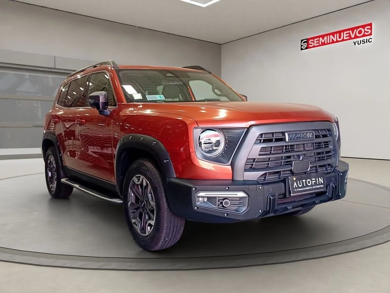 Haval DARGO 4X4 2.0 AUT 2023 - Imagen 3 de 8