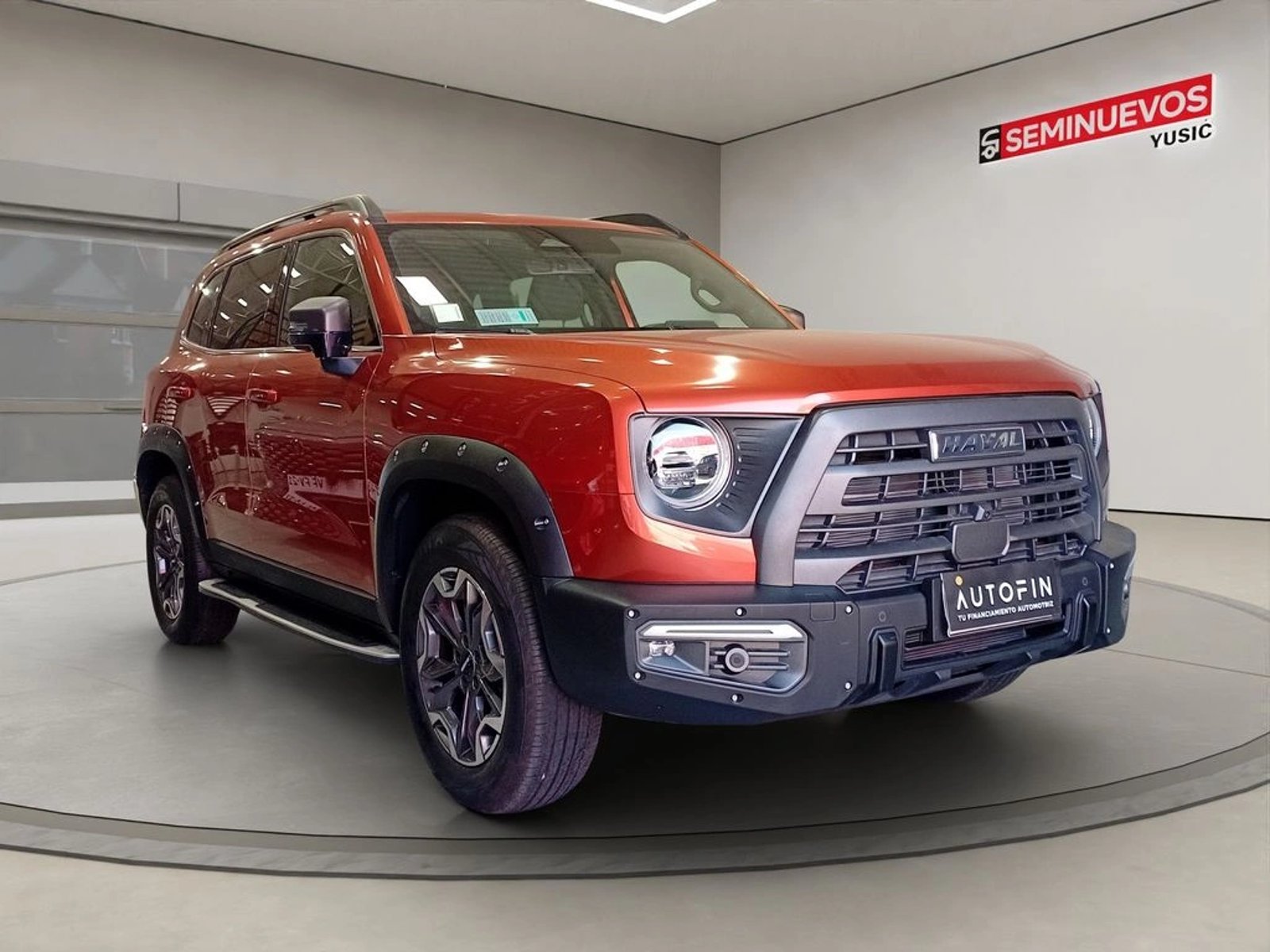 Haval DARGO 4X4 2.0 AUT 2023 - Foto 3 de 8