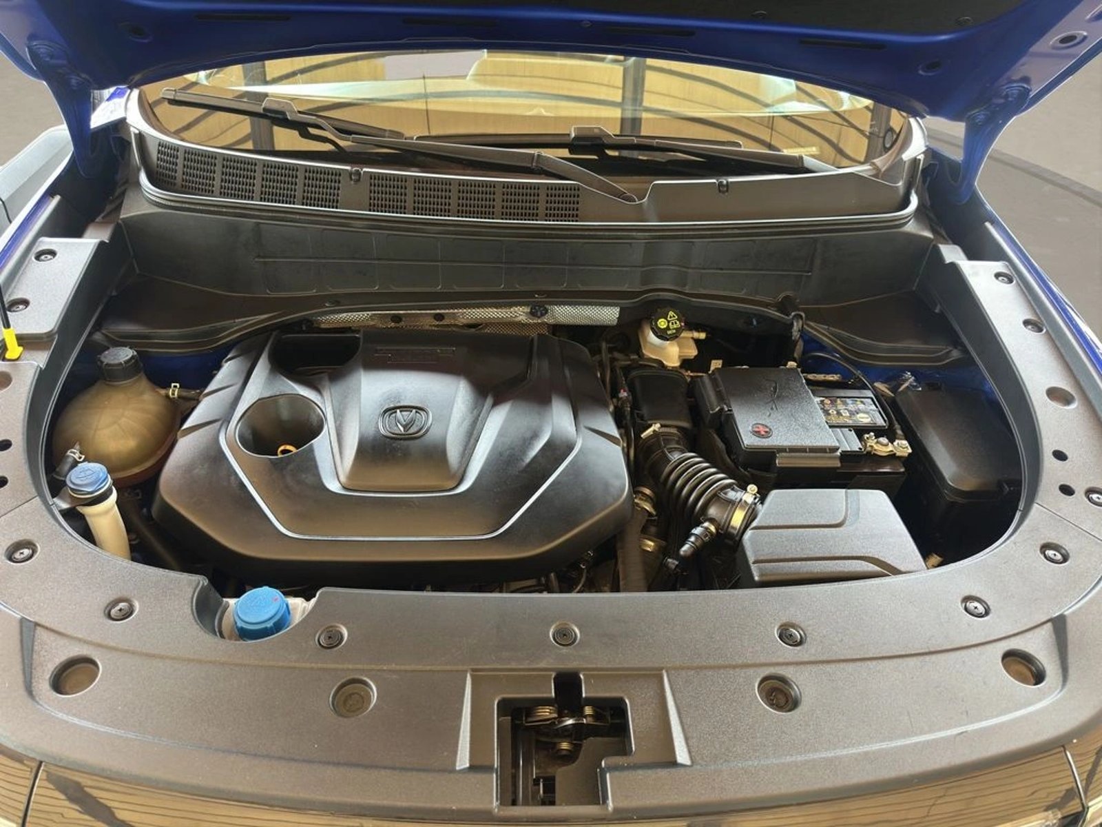 CHANGAN CS35 1.4T ELITE 4X2 AT 5P 2024 - Imagen 14 de 17
