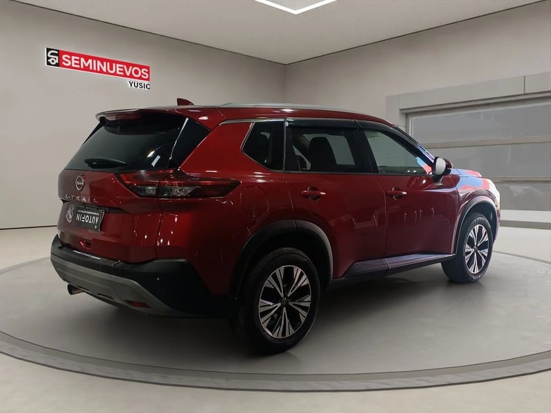 Nissan X-TRAIL 4X2 CVT 2.5 2024 - Imagen 5 de 14