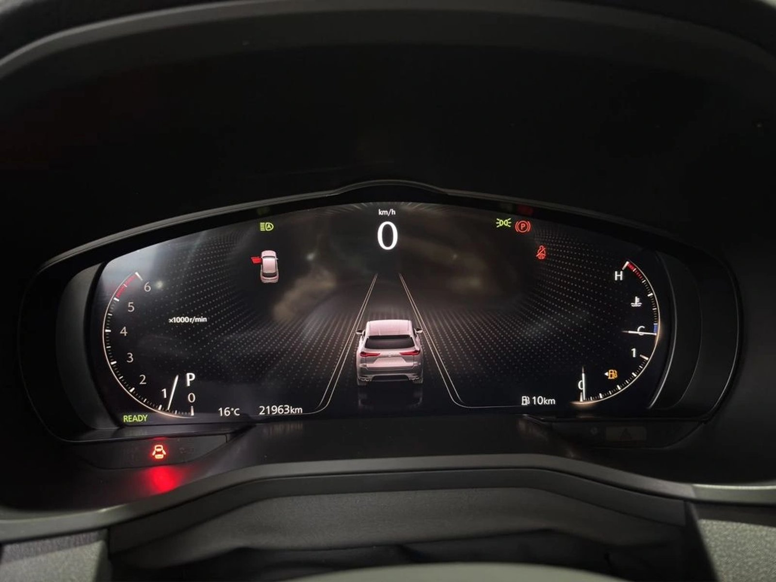 MAZDA 6 2.5 SDN V AT 2024 - Imagen 15 de 17