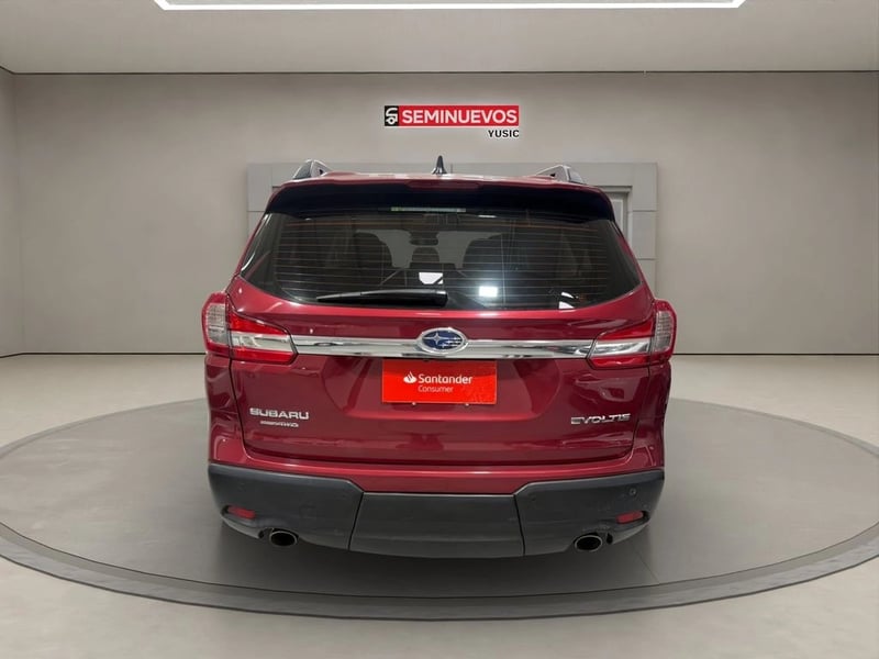 Subaru EVOLTIS 2.4T LIMITED AWD AT 5P 2022 - Imagen 4 de 11
