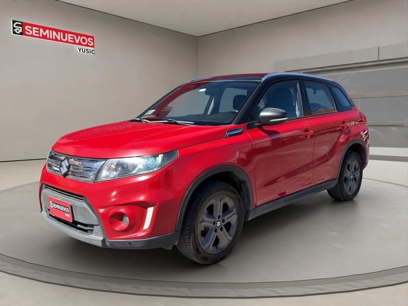 Suzuki VITARA 1.6 GL 4X2 MT 5P 2017