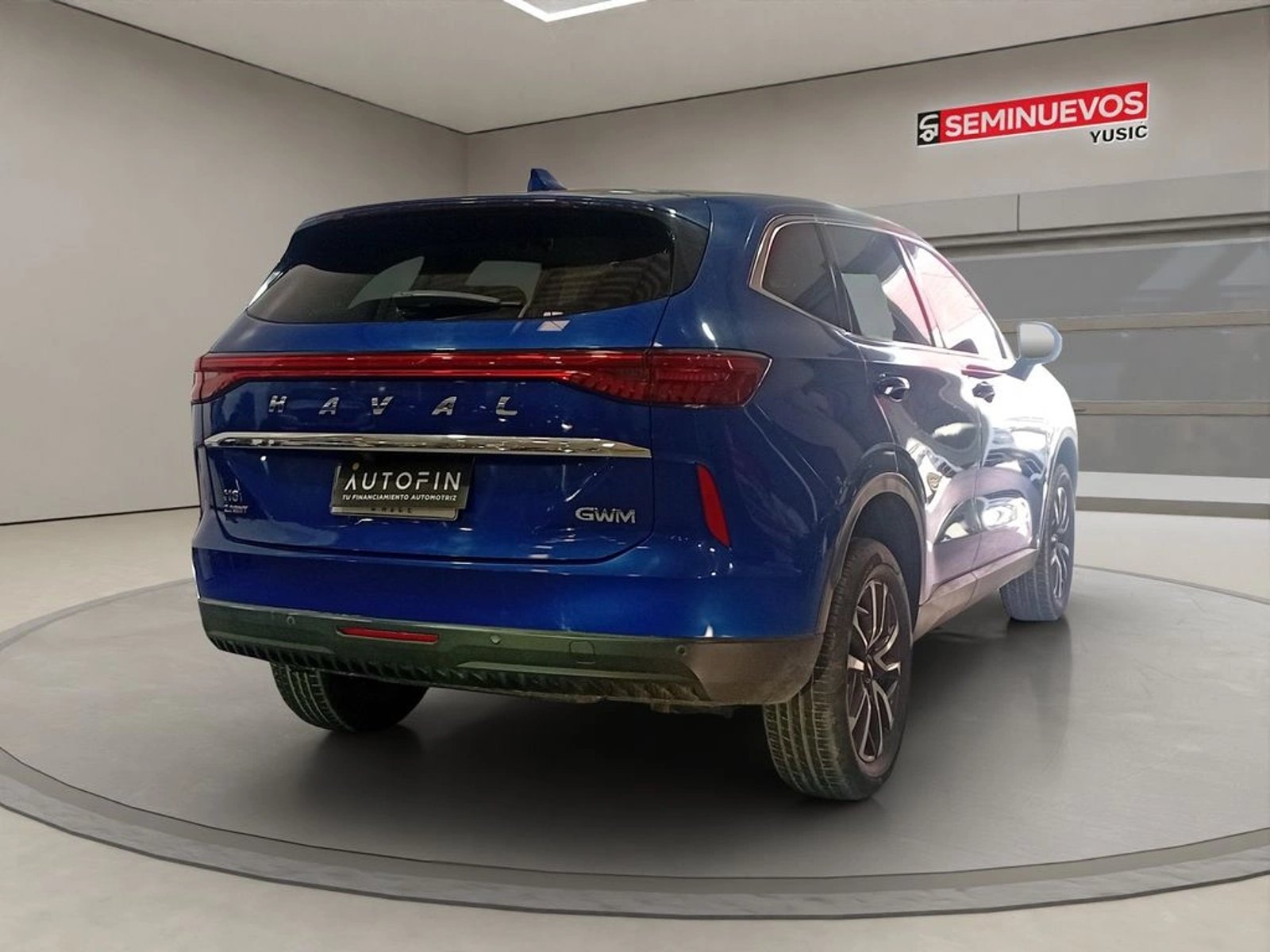 Haval H6 2.0 ACTIVE 4X2 AT 5P 2022 - Foto 5 de 14