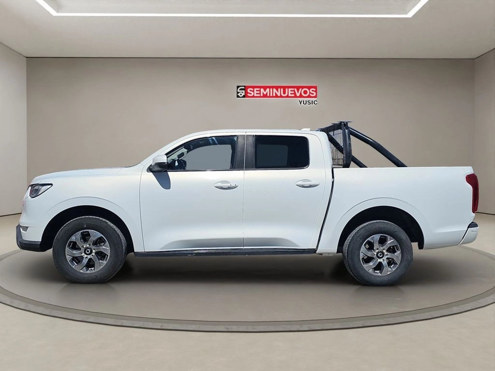 Great Wall POER DELUXE MT 4X4 DIESEL 2024 - Foto 5 de 13