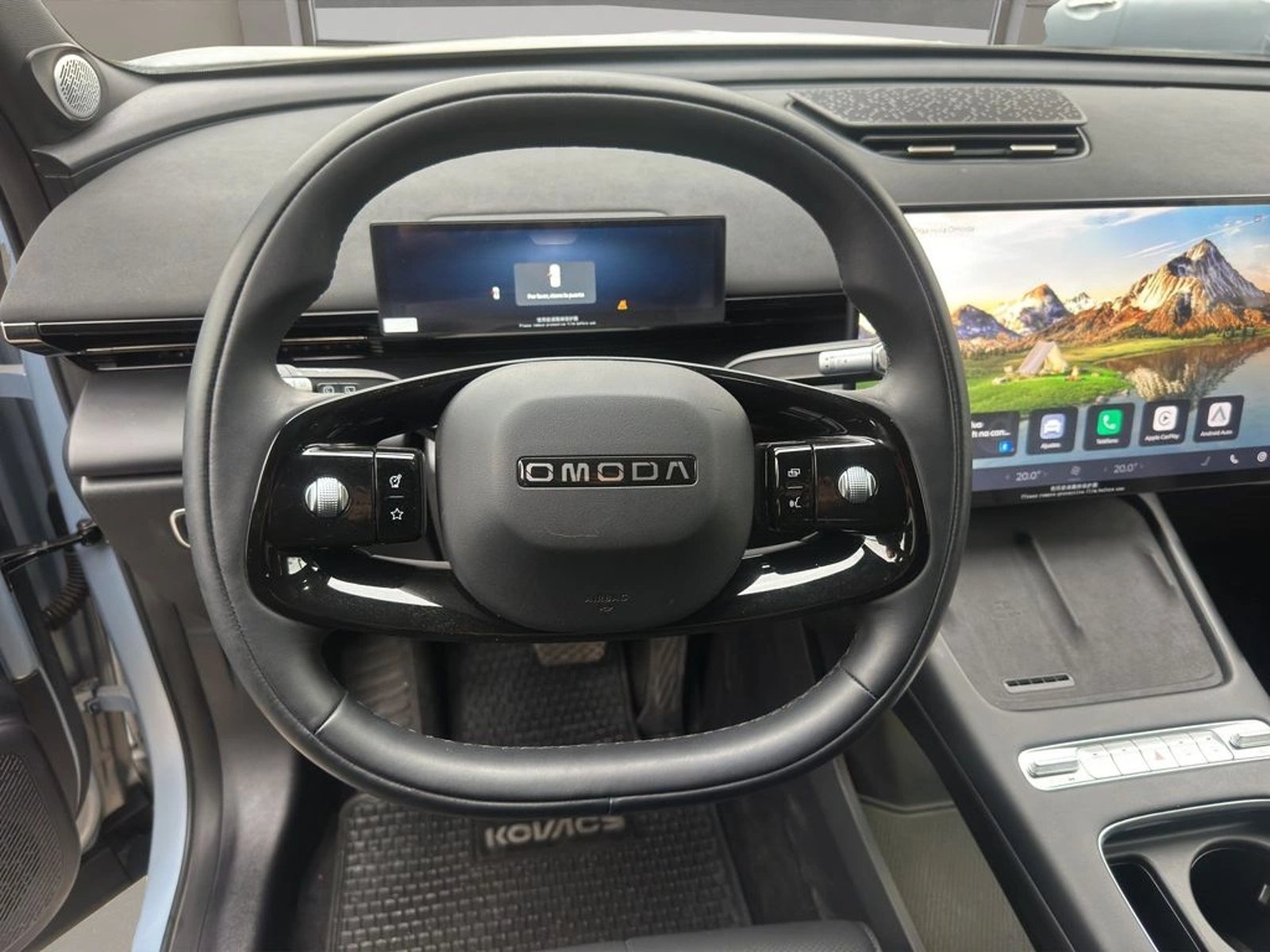 OMODA C7 1.6 PRESTIGE AT 2026 - Imagen 10 de 19