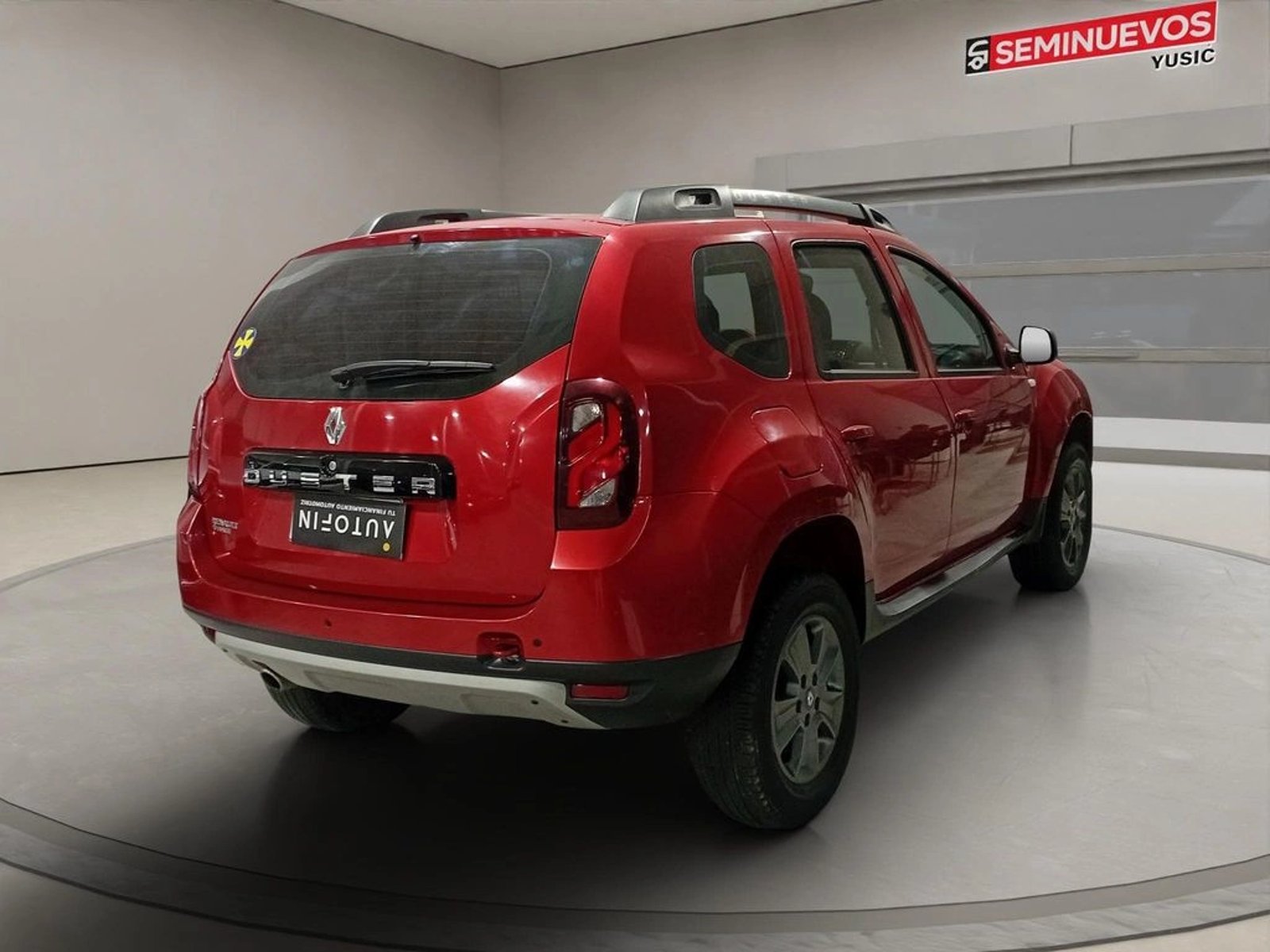 Renault DUSTER 1.6 ZEN 4X2 5MT 5P 2019 - Imagen 6 de 13