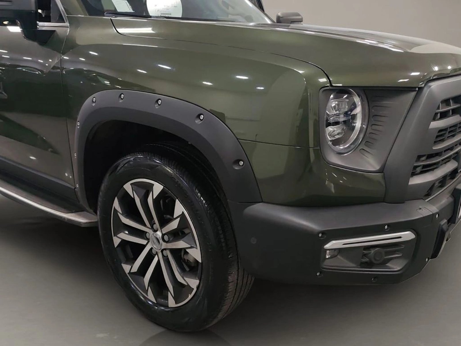 Haval DARGO 2.0 DELUXE AT 4X4 2024 - Imagen 15 de 18