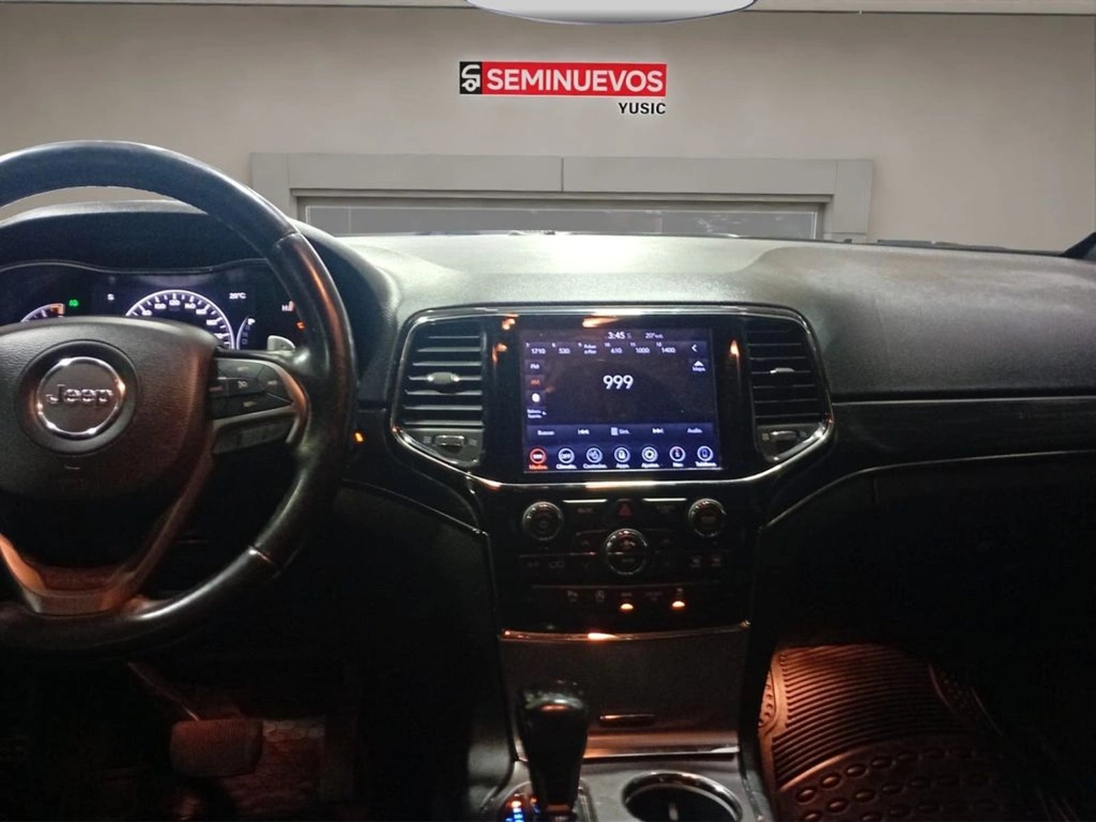 Jeep GRAND CHEROKEE GRAND CHEROKEE LTD 4X4 3.6 AUT 2021 - Imagen 7 de 15