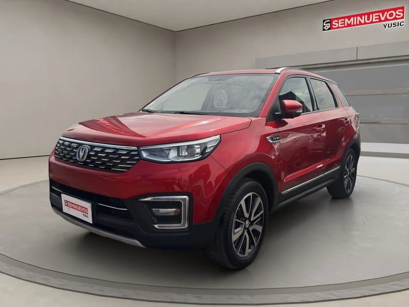 Changan CS55 LUXURY 2022