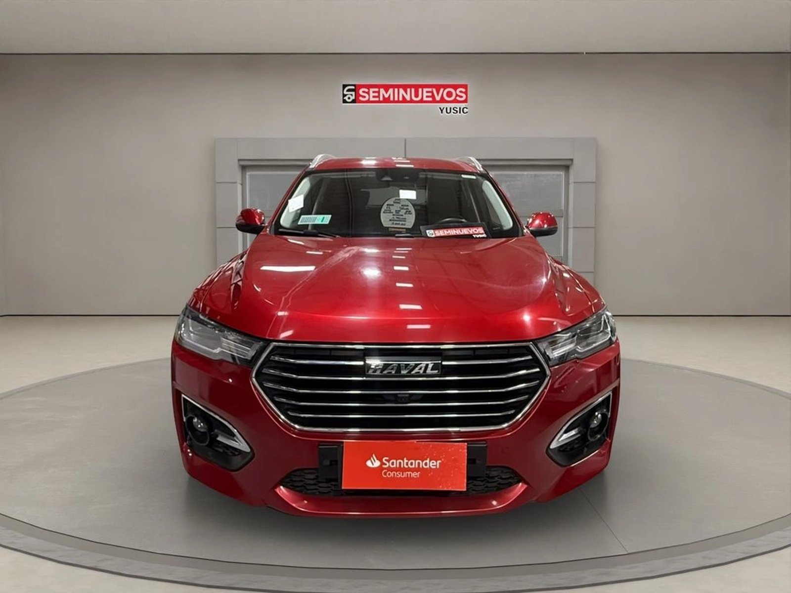 Haval H6 2.0 DELUXE 4X2 AT 5P 2021 - Foto 2 de 10