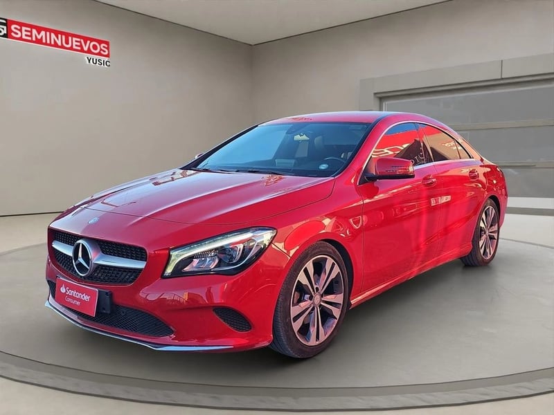 Mercedes-Benz A 200 CLA 200 2017