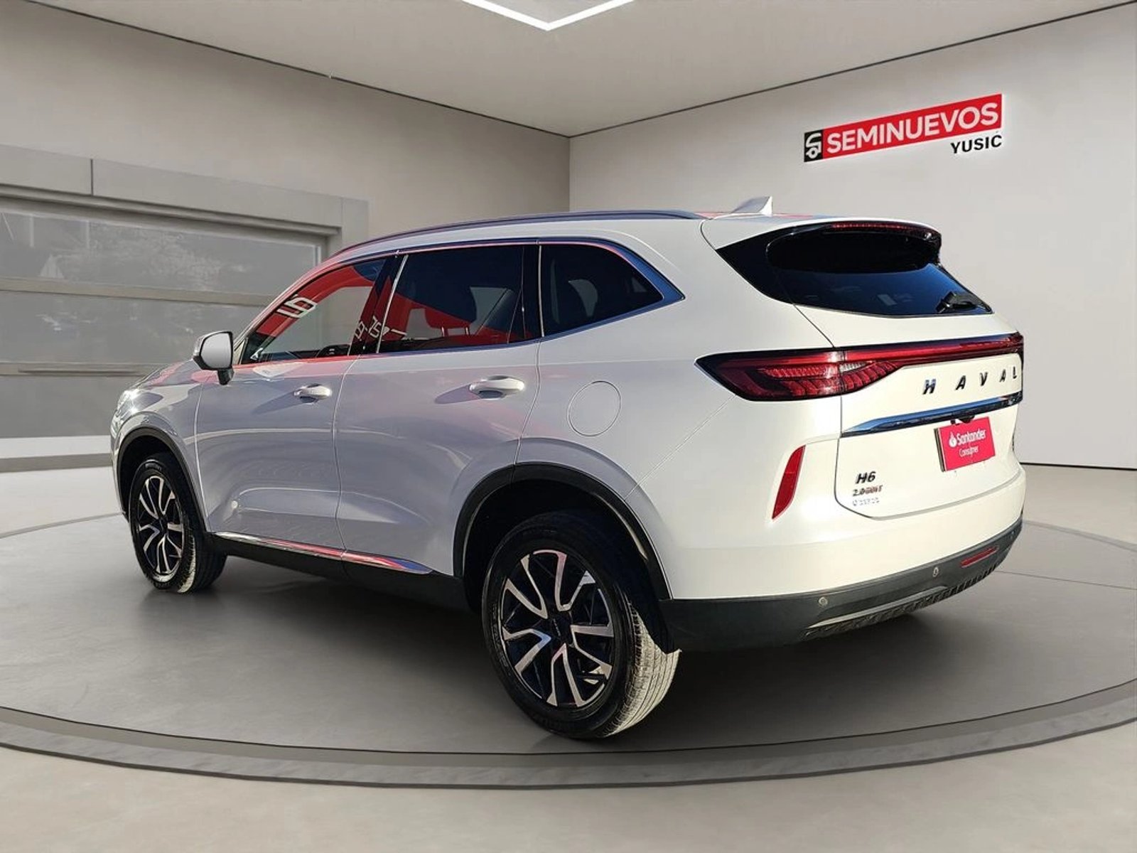 Haval H6 2.0 ACTIVE 4X2 AT 5P 2024 - Imagen 7 de 13