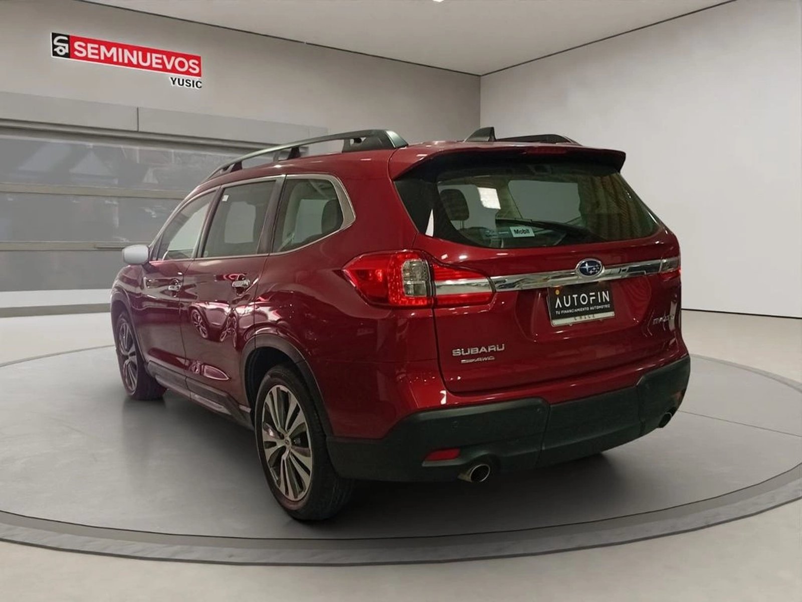 Subaru EVOLTIS 2.4T TOURING GARDX AWD CVT AT 5P 2023 - Foto 4 de 15