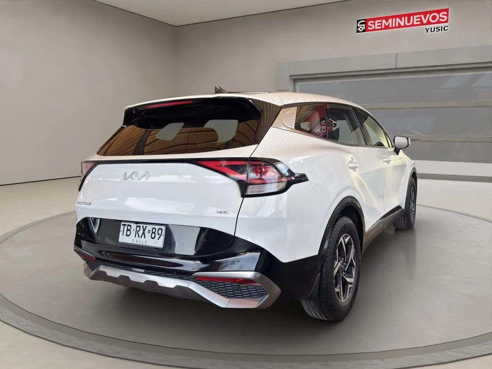 Kia SPORTAGE SPORTAGE EX 2.0L 8AT DSL 2024 - Imagen 6 de 19