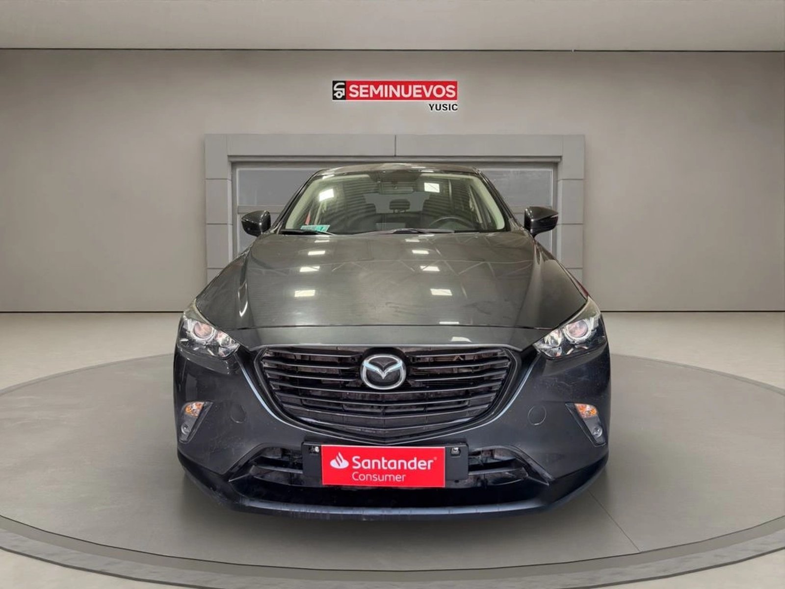 Mazda CX-3 2.0L AT 2017 - Foto 2 de 10