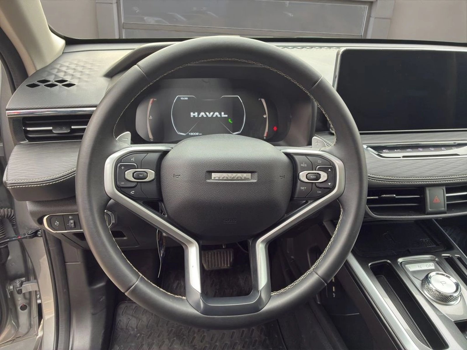 Haval JOLION 1.5T DELUXE 4X2 AT 5P 2024 - Imagen 10 de 16