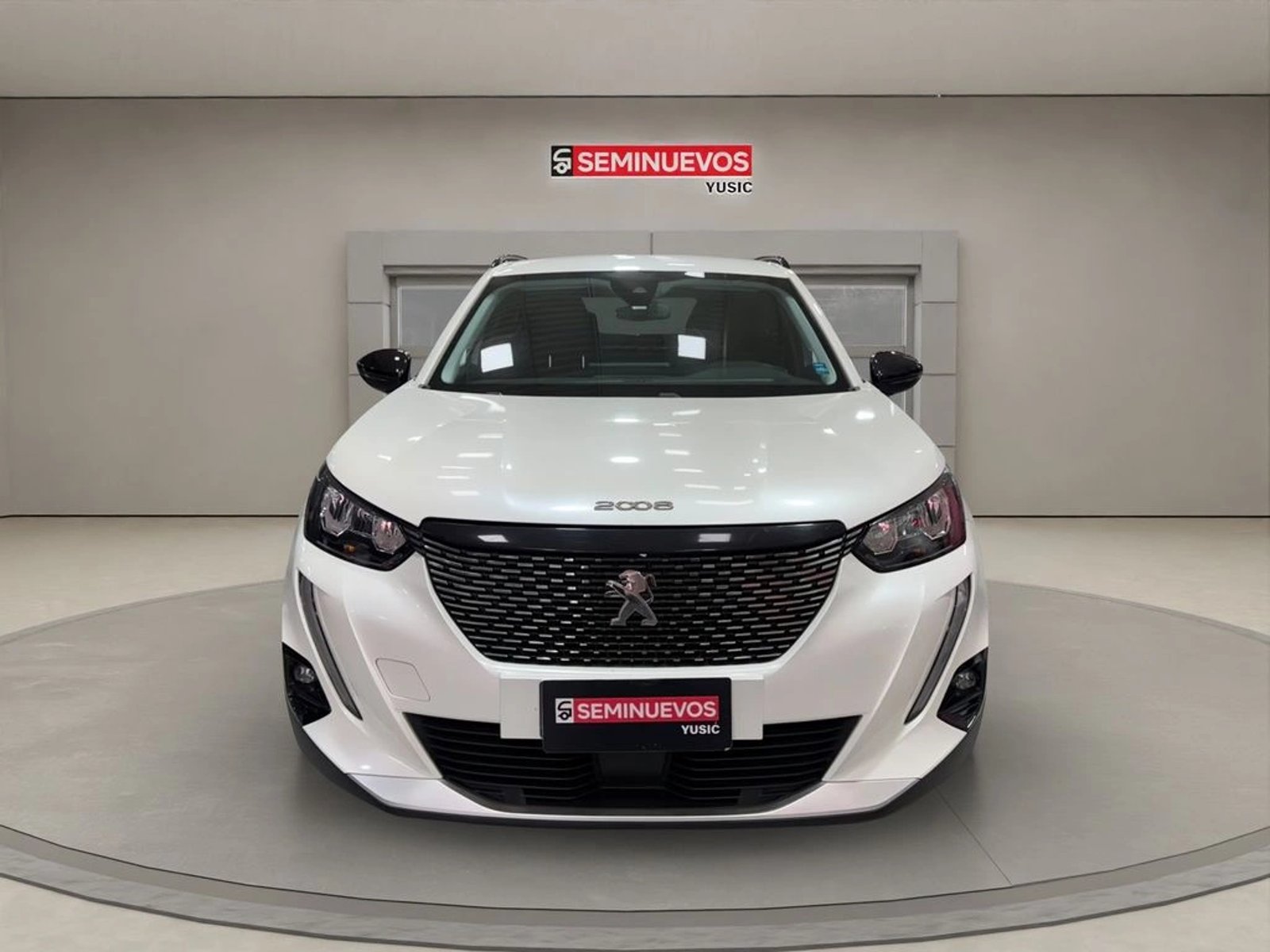 Peugeot 2008 1.5 ALLURE BLUEHDI 130 DIESEL 4X2 AT 5P 2022 - Foto 2 de 11