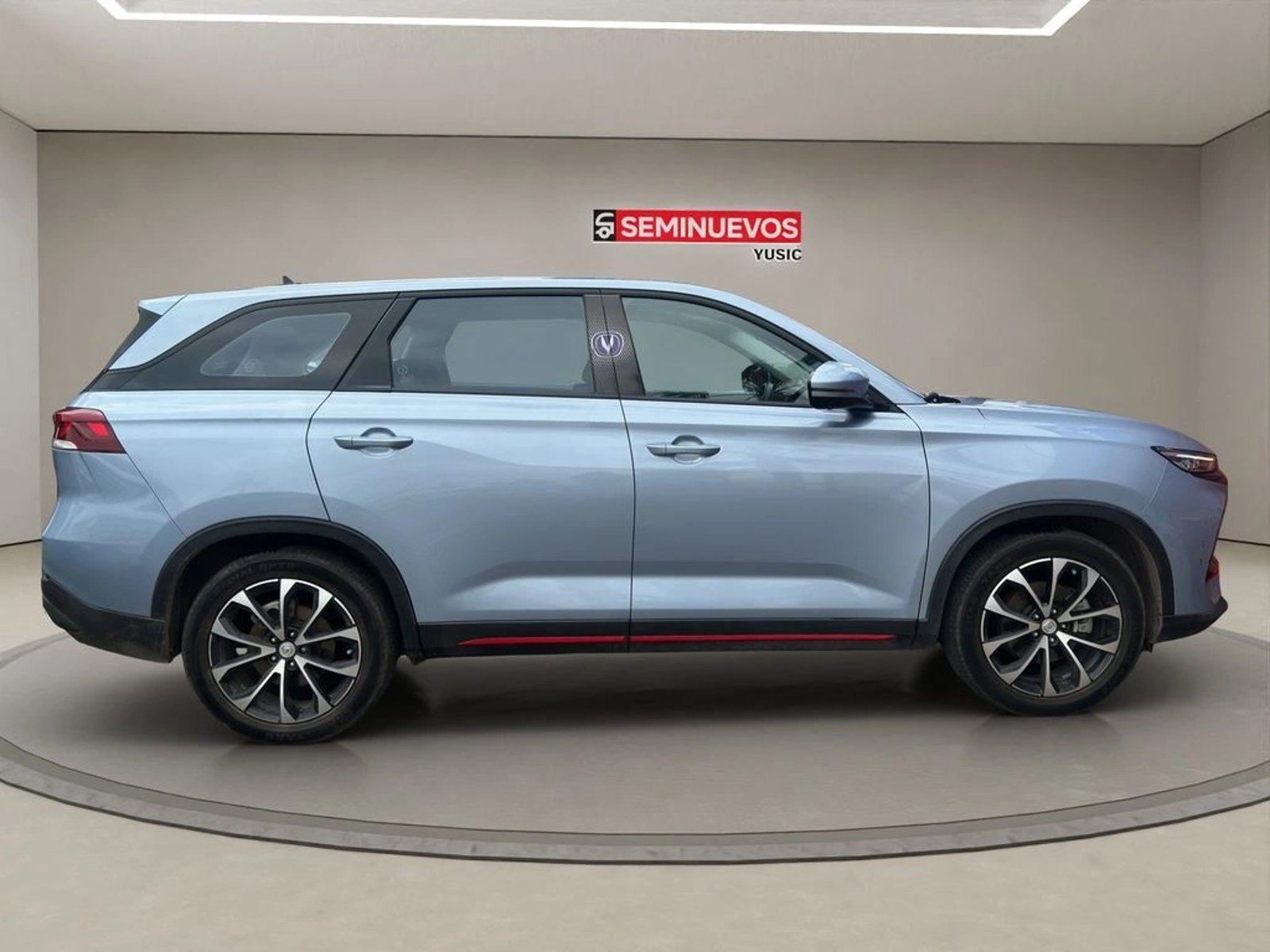 Changan X7 PLUS 1.5T LUXURY 4X2 MT 5P 2024 - Foto 5 de 19