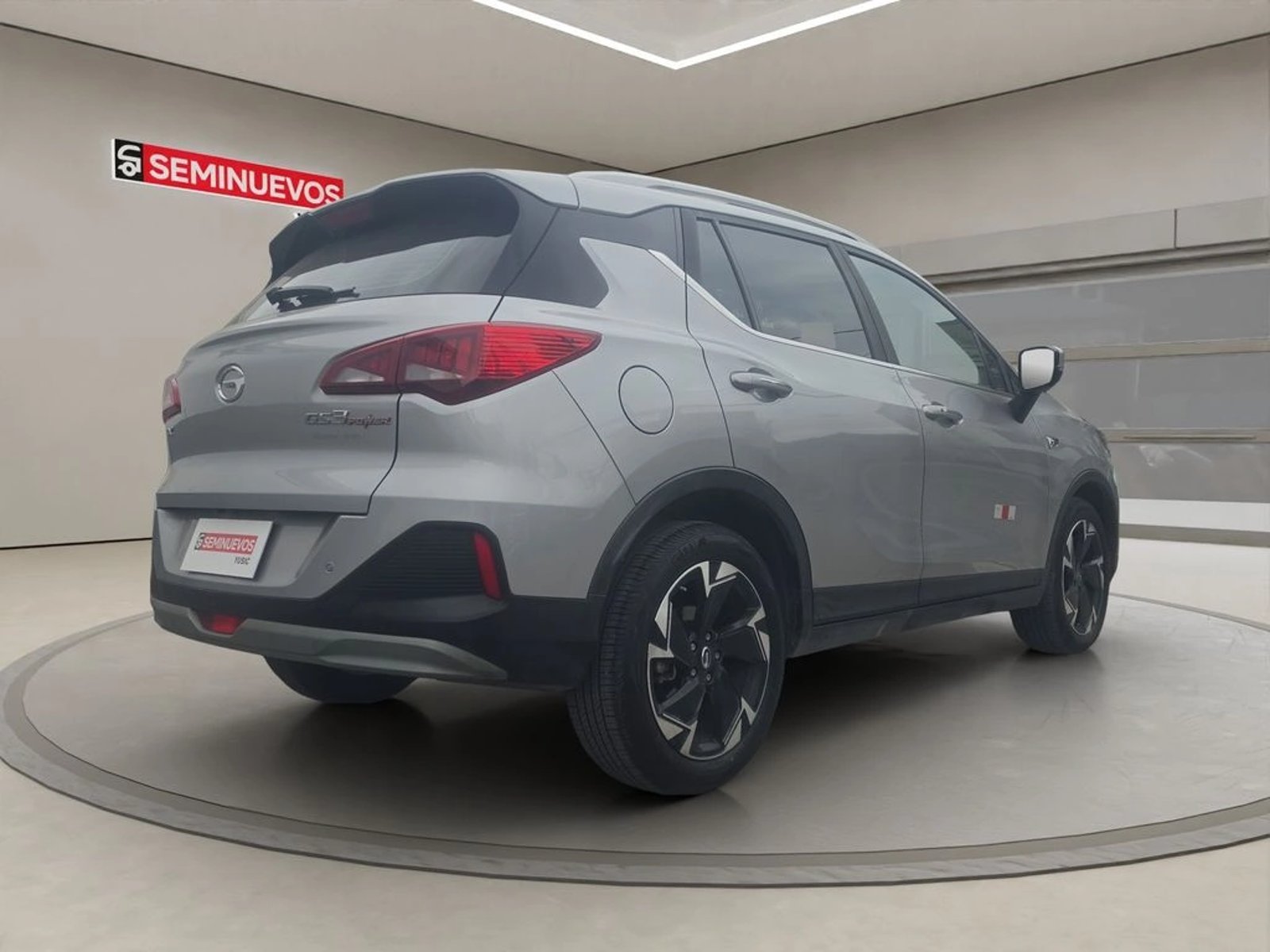 GAC Motor GS3 POWER GB 1.5 2024 - Imagen 6 de 19
