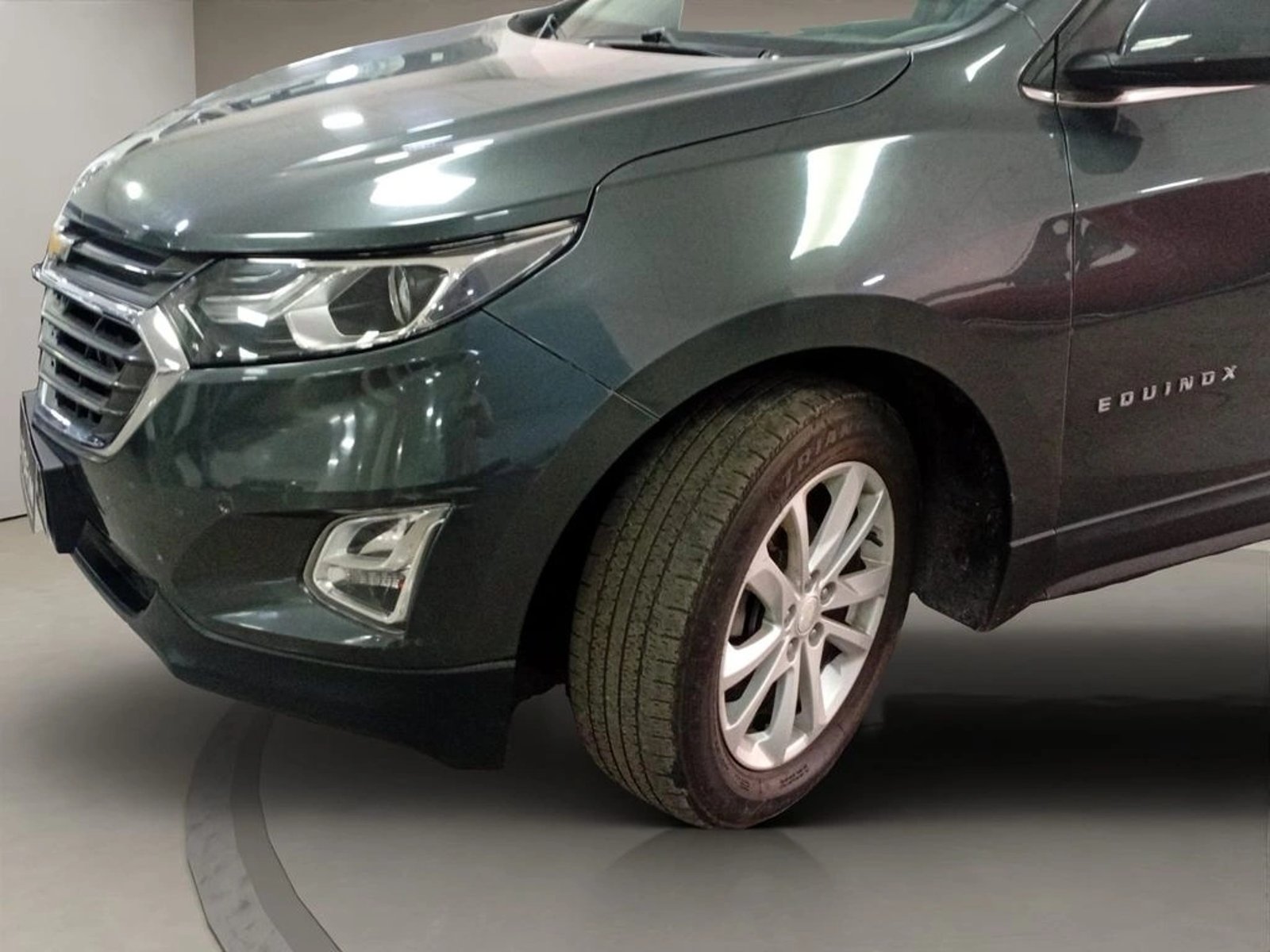 Chevrolet EQUINOX 1.5T LT FWD AT 5P 2018 - Foto 2 de 18