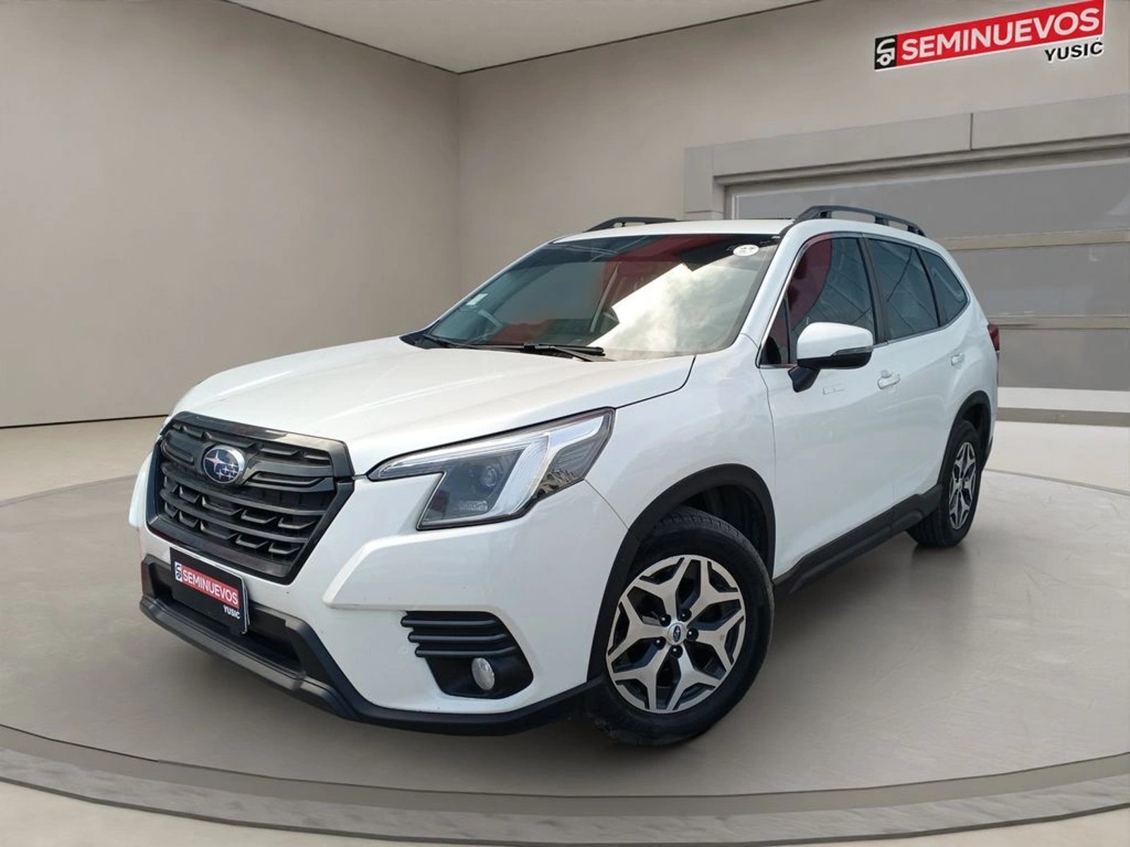 Subaru FORESTER 2.0 XS AWD AT 2023 - Foto 2 de 19