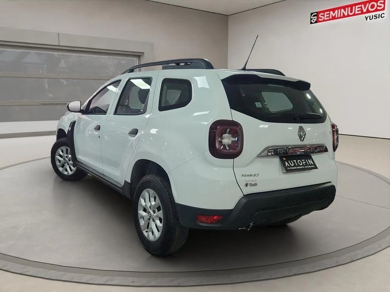 Renault DUSTER 1.6 ZEN MT 2023 - Imagen 6 de 18
