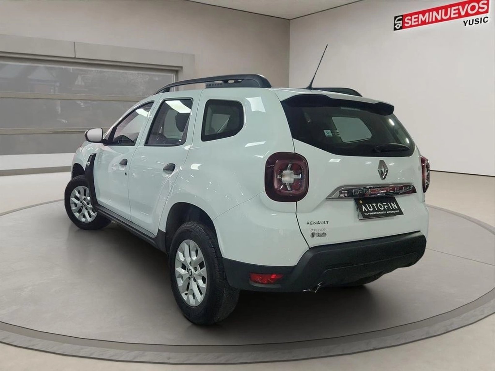 Renault DUSTER 1.6 ZEN MT 2023 - Imagen 6 de 18