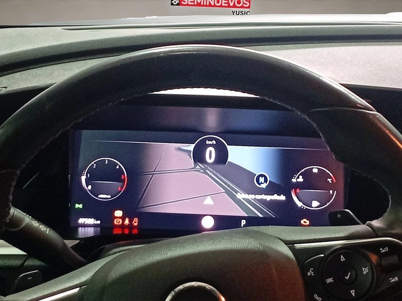 Opel GRANDLAND 1.5 GS LINE DIESEL 4X2 AT8 5P 2023 - Imagen 9 de 16