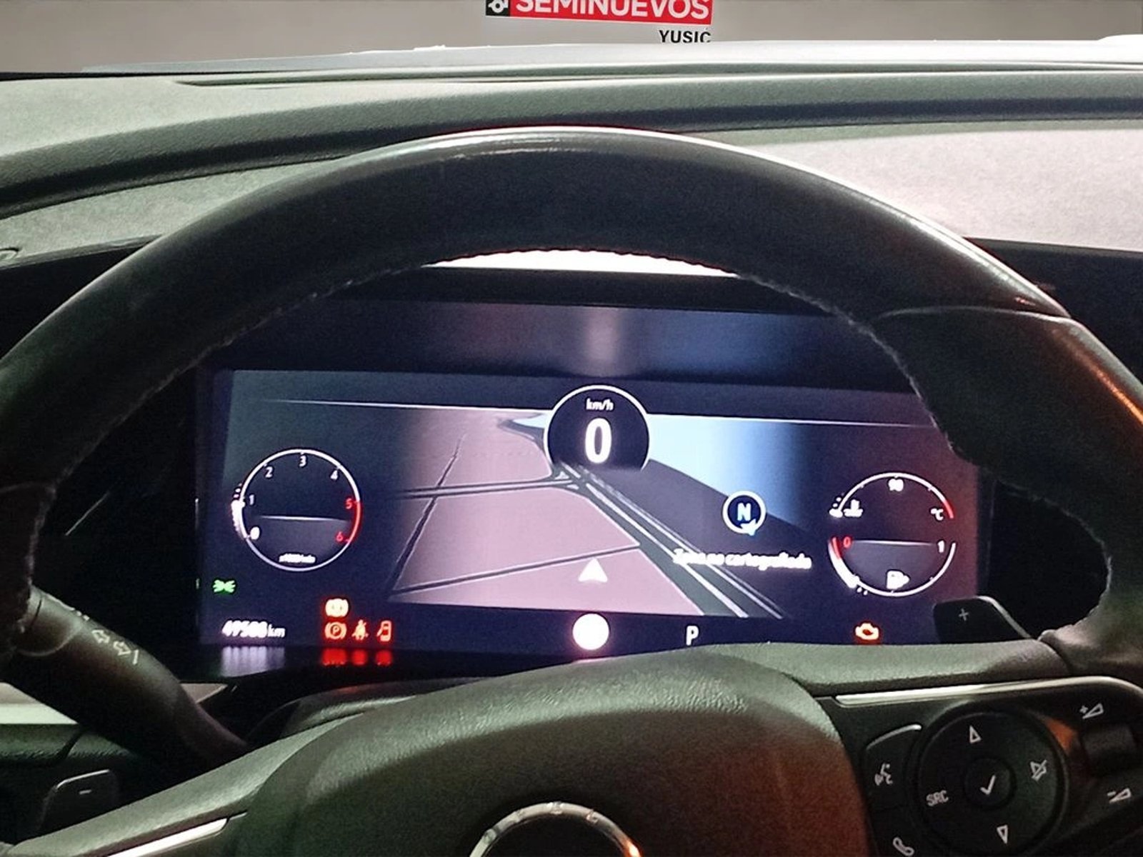 Opel GRANDLAND 1.5 GS LINE DIESEL 4X2 AT8 5P 2023 - Imagen 9 de 16