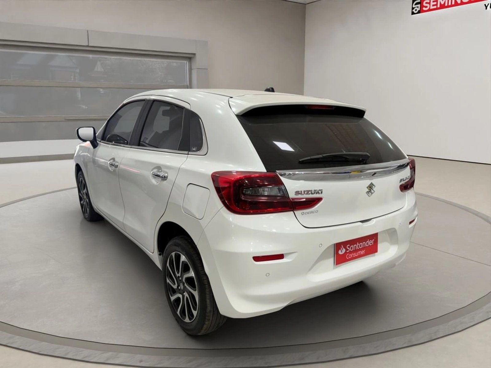 Suzuki BALENO 1.5 GLX 2023 - Foto 5 de 10