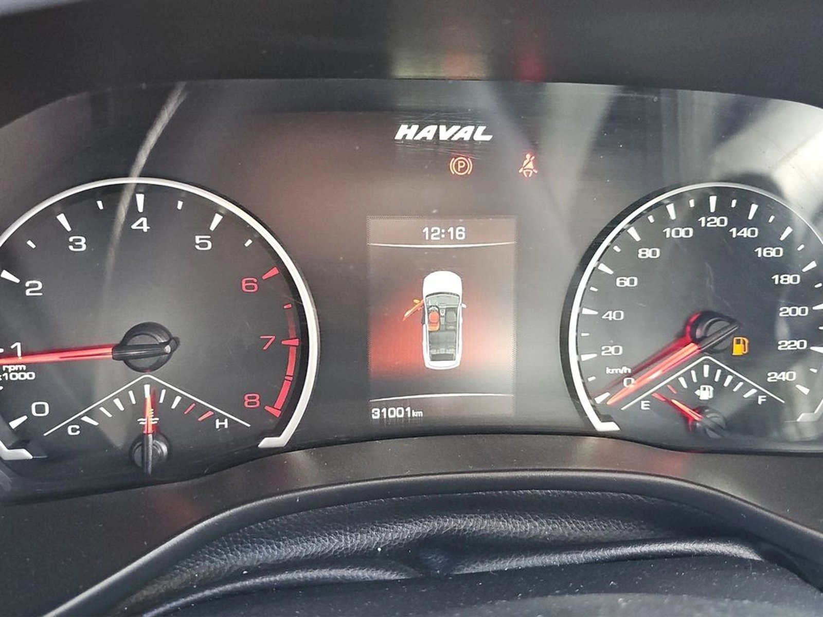 Haval JOLION ELITE 1.5 2023 - Imagen 9 de 13