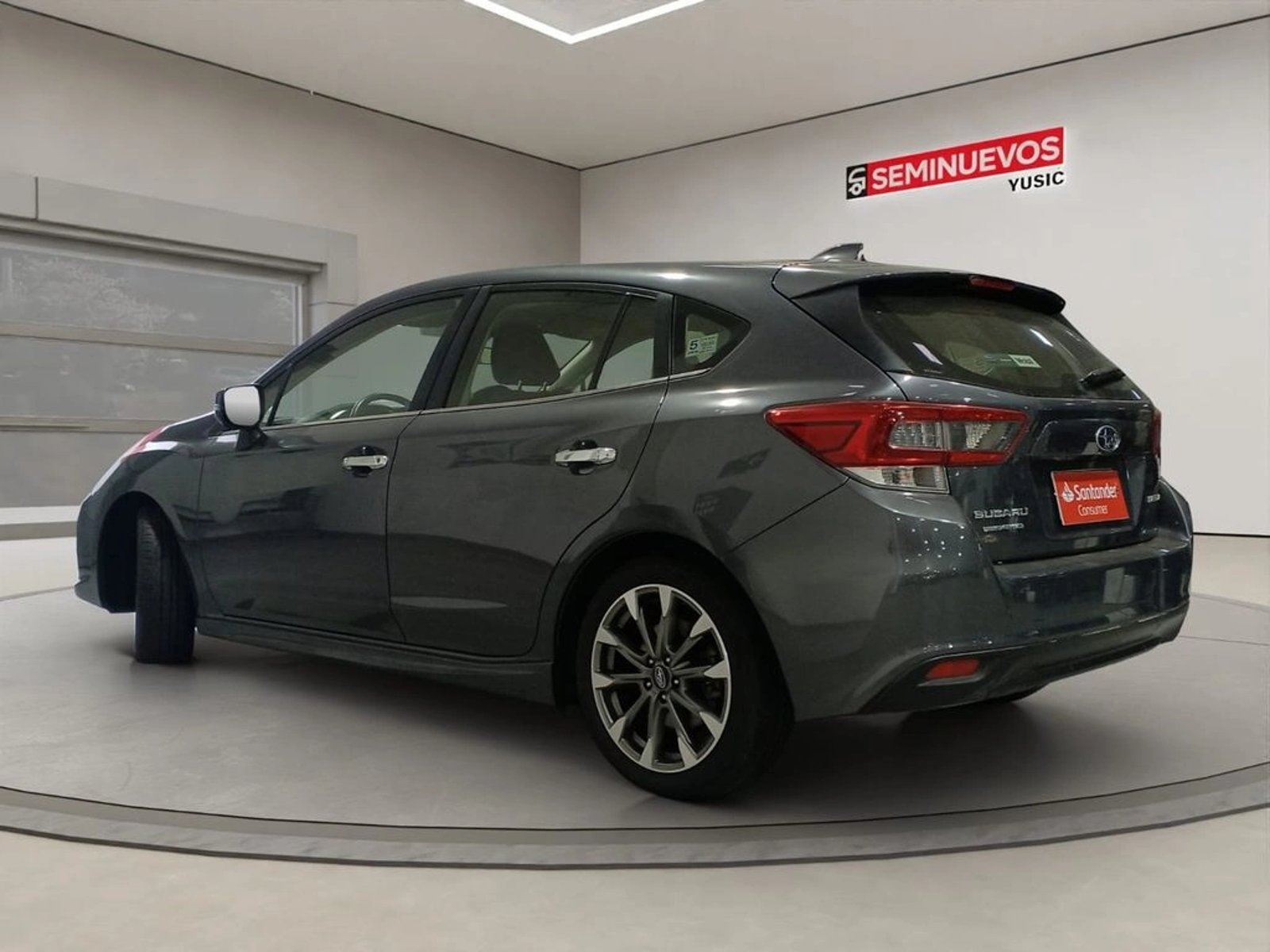 Subaru IMPREZA 2.0 SPORT DYNAMIC AT 4X4 2022 - Imagen 6 de 10