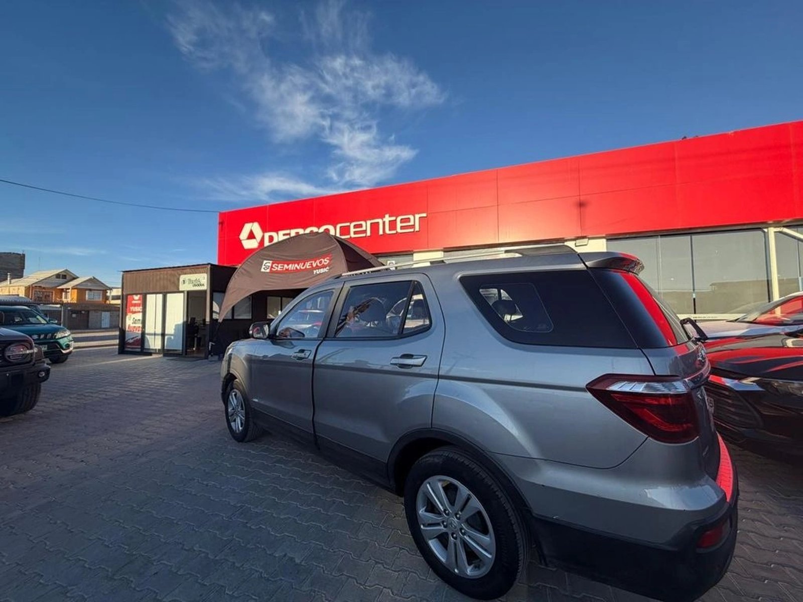 Changan CX70 1.6 COMFORT 4X2 MT 5P 2022 - Imagen 3 de 13