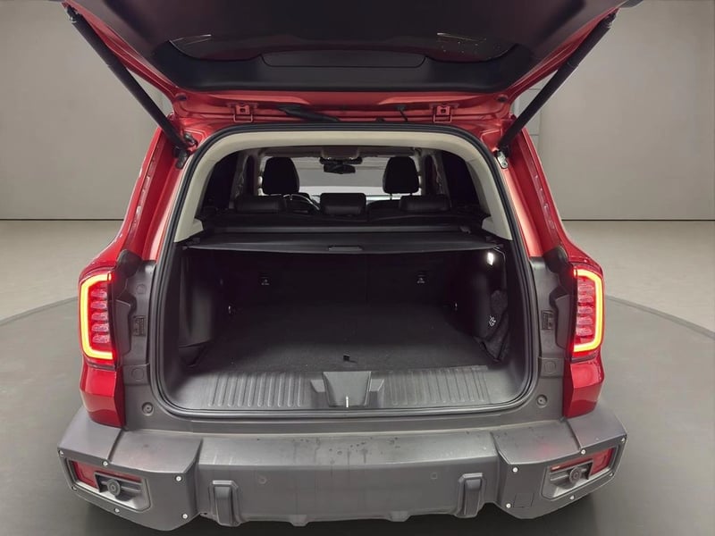 Haval DARGO 2.0 2022 - Imagen 7 de 14