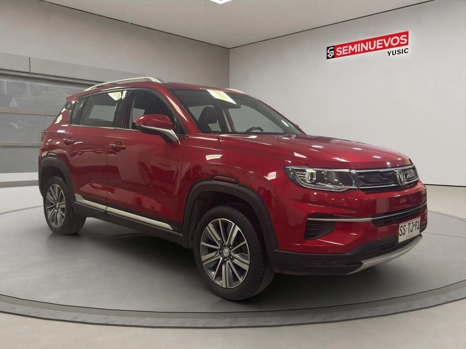 CHANGAN CS35 1.6 PLUS COMFORT MT 2023 - Imagen 14 de 20