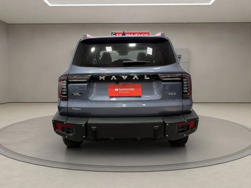 Haval DARGO 2.0 DELUXE 4WD AT 5P 2026 - Imagen 6 de 10