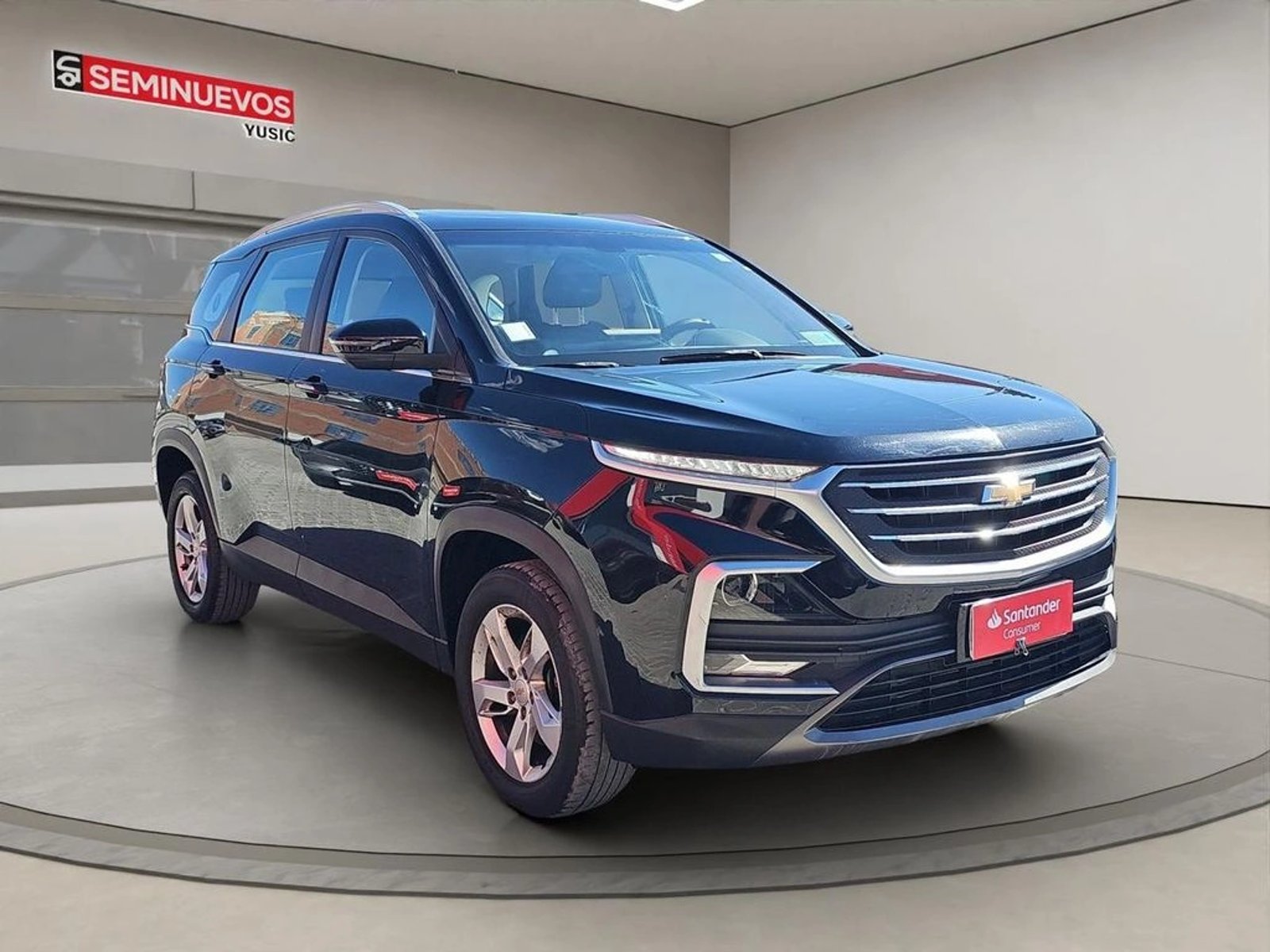 Chevrolet CAPTIVA 1.5 AT 2022 - Imagen 8 de 15