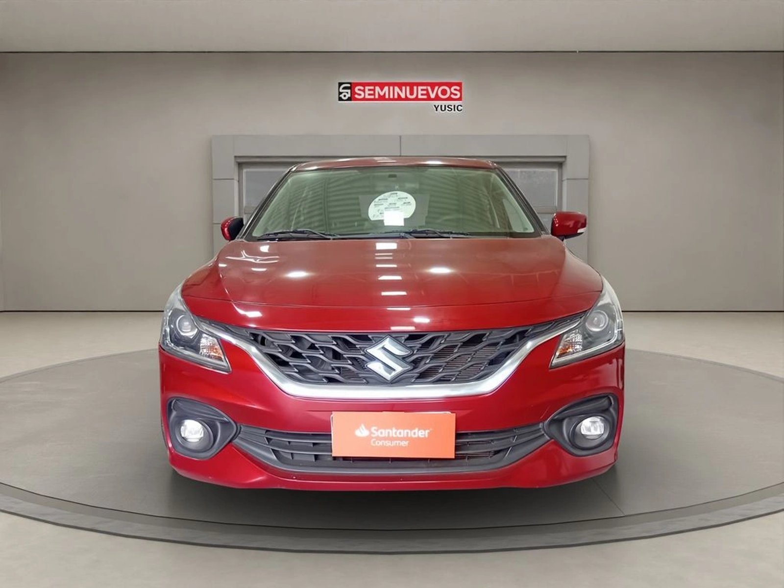 Suzuki BALENO GLS MT 2024 - Foto 2 de 9
