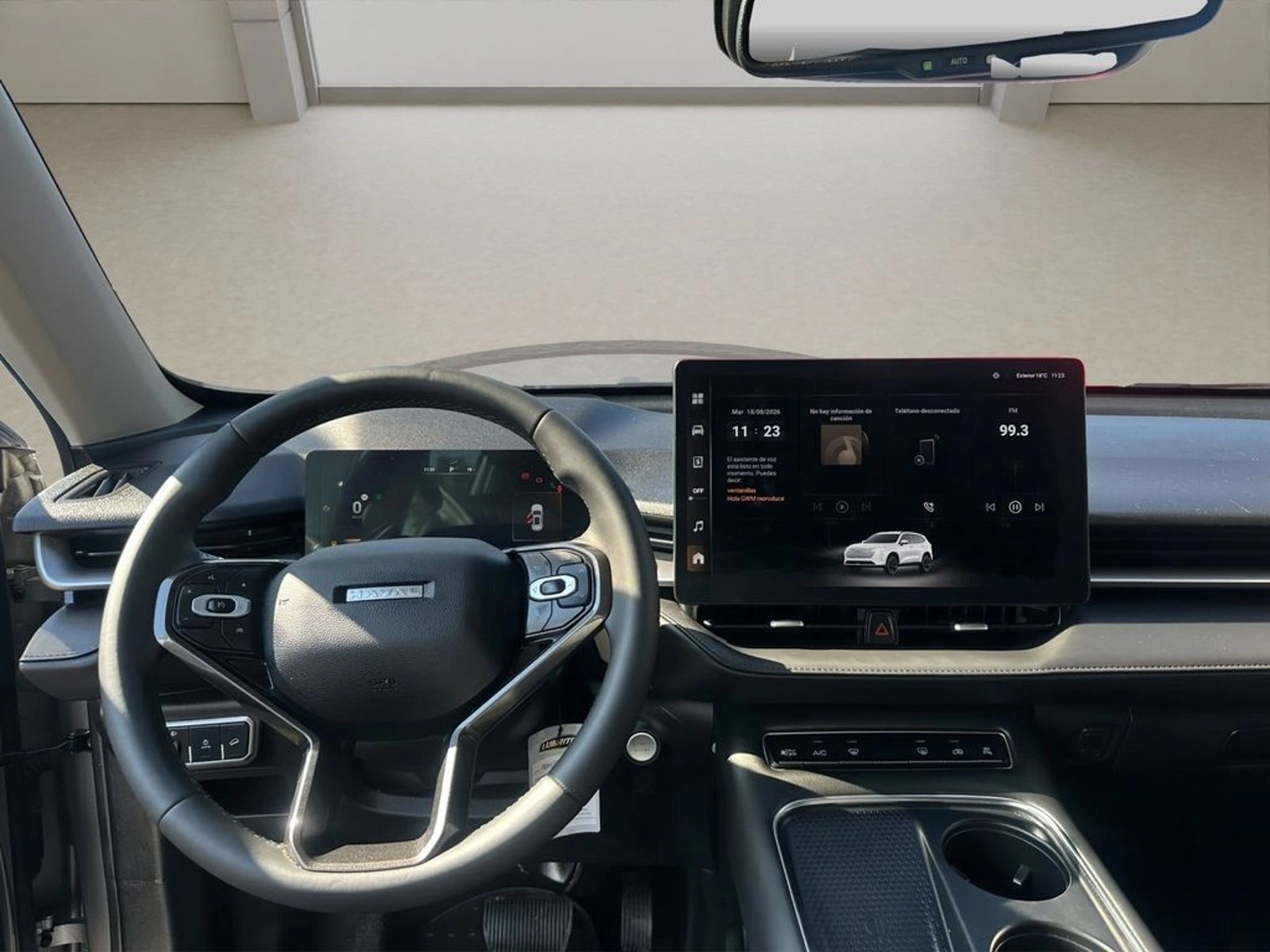 Great Wall HAVAL H6 H6 ICE 4X4 2.0 AUT 2025 - Imagen 5 de 6
