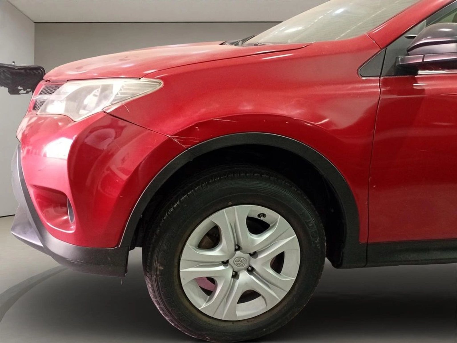 Toyota RAV4 4X4 2.0 2015 - Imagen 10 de 14