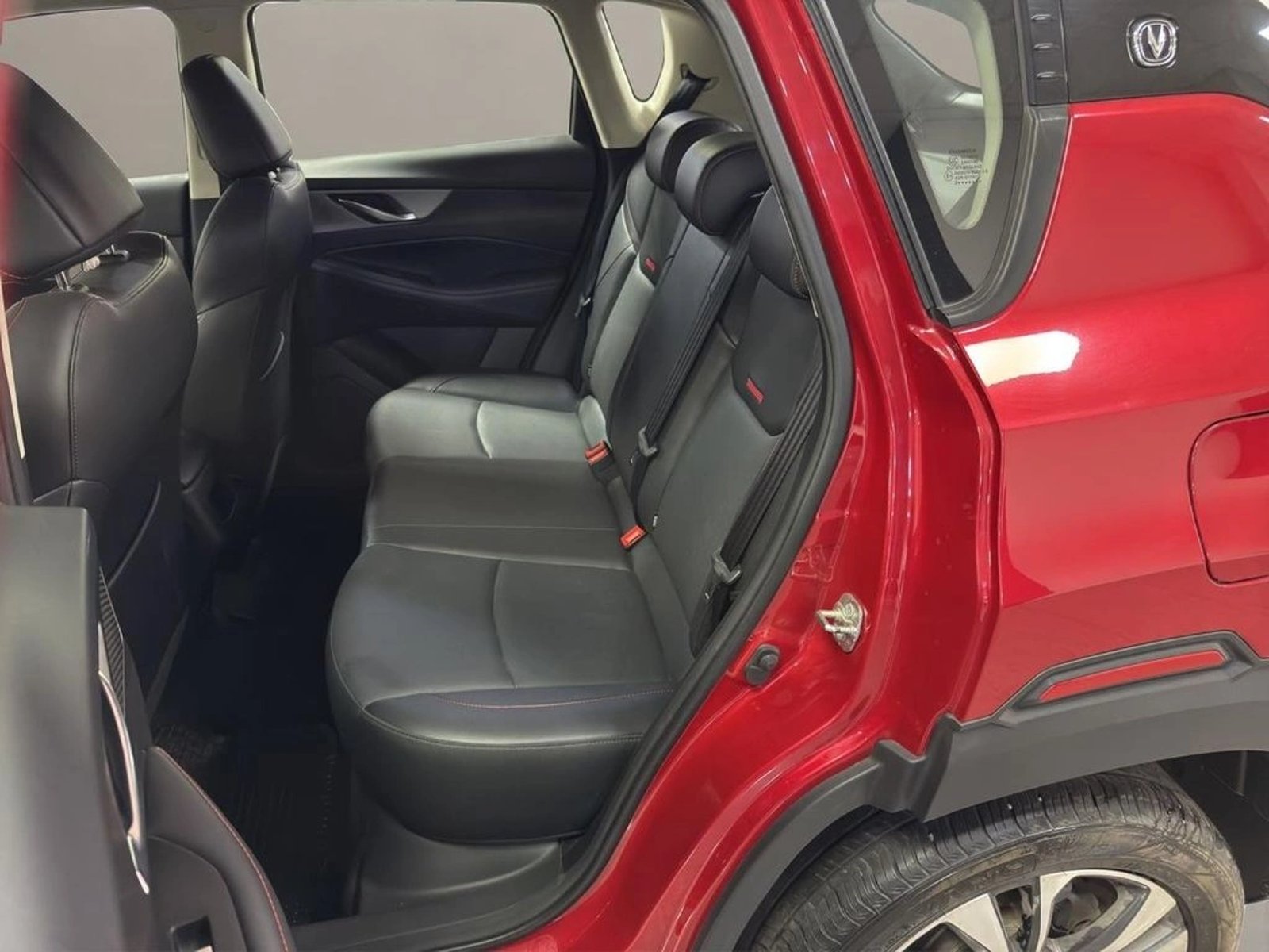 CHANGAN CS35 1.4T LUXURY 4X2 AT 5P 2023 - Imagen 12 de 18
