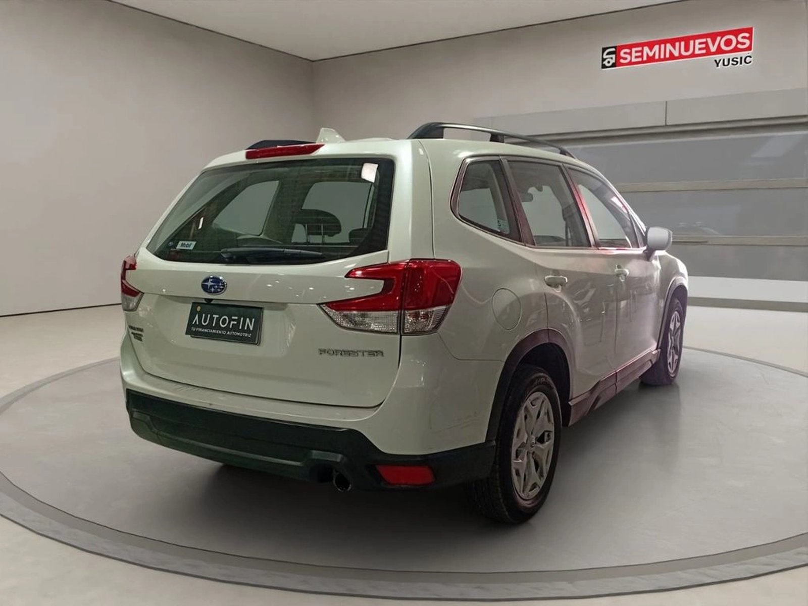 Subaru FORESTER 2.0I X AWD AT 5P 2021 - Imagen 6 de 13
